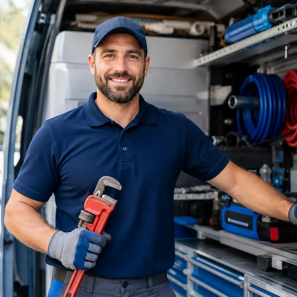 Local emergency plumbing professionals in Poulan, GA