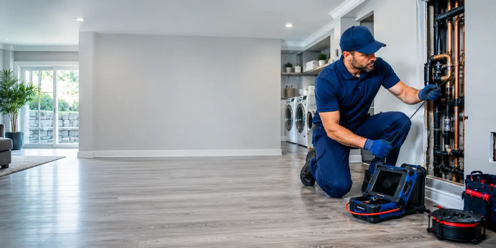 Emergency plumbing questions in Poulan, GA
